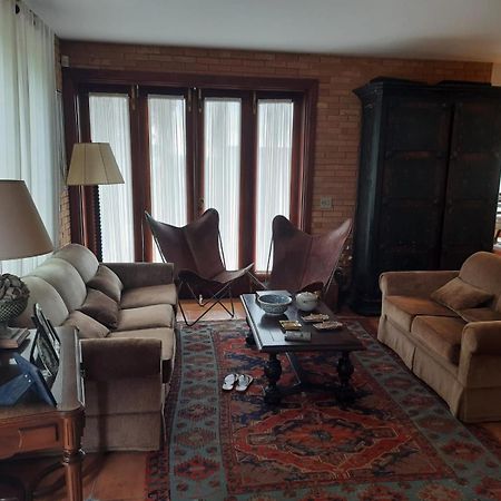 فيلا Cajueiro House Campos do Jordão المظهر الخارجي الصورة