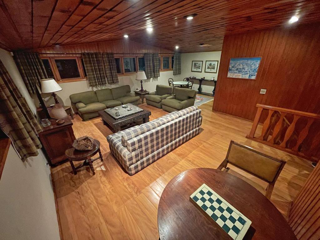فيلا Cajueiro House Campos do Jordão المظهر الخارجي الصورة