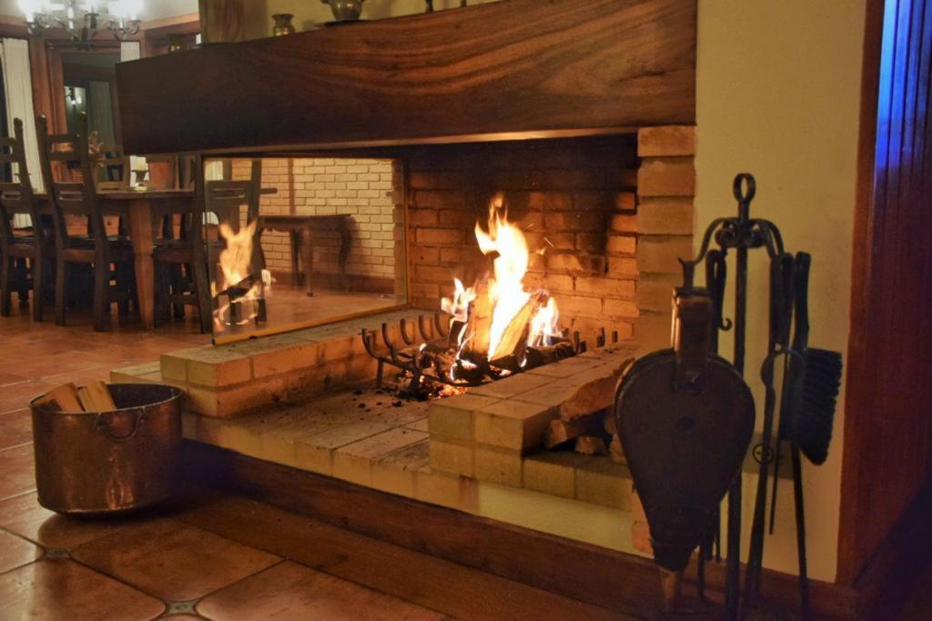 فيلا Cajueiro House Campos do Jordão المظهر الخارجي الصورة