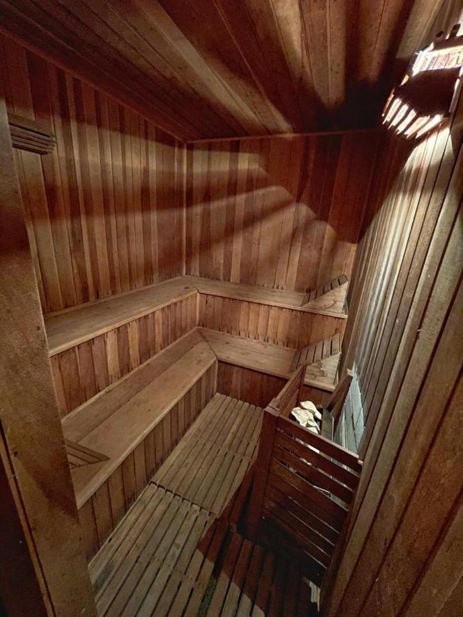 فيلا Cajueiro House Campos do Jordão المظهر الخارجي الصورة