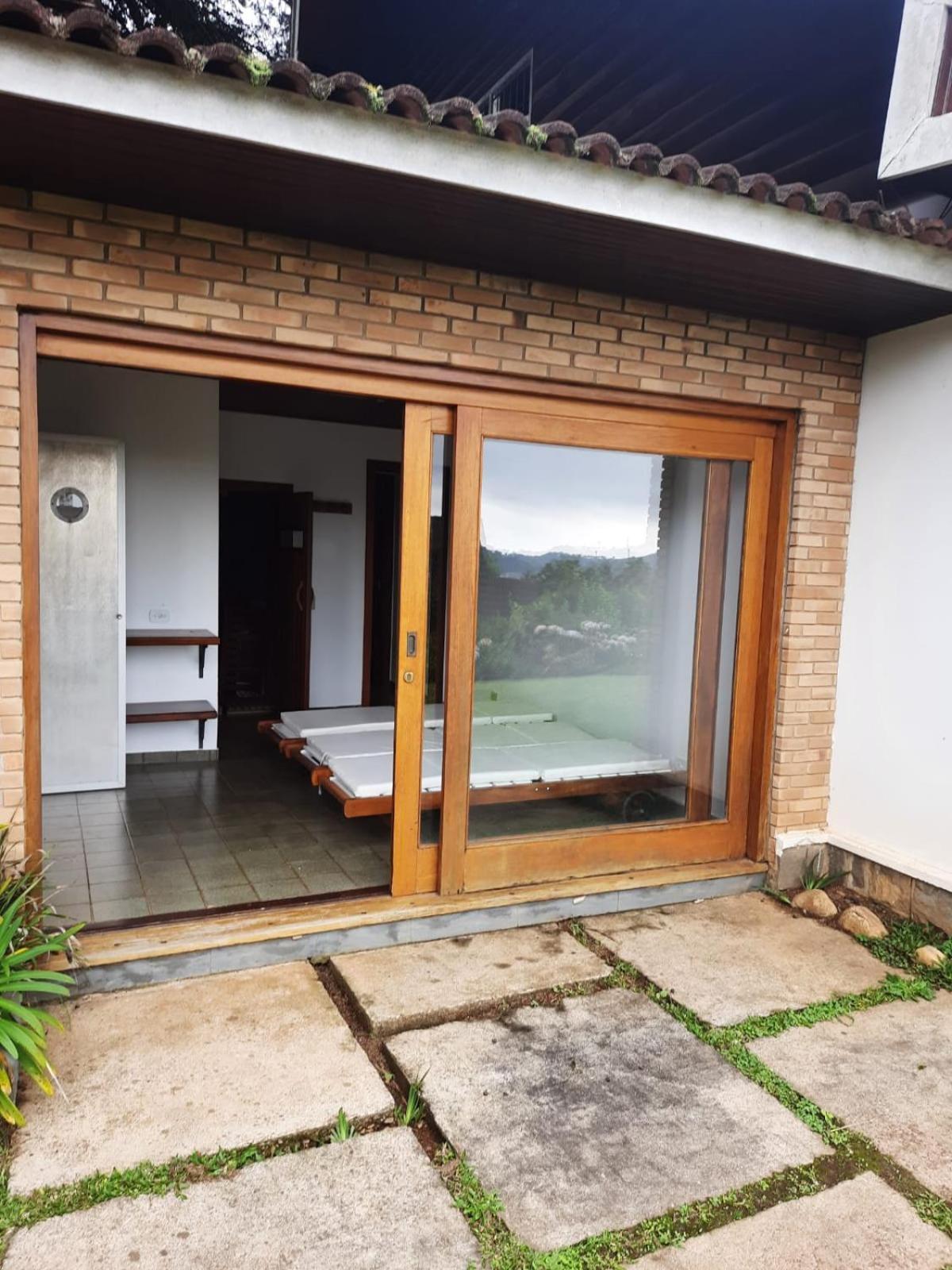 فيلا Cajueiro House Campos do Jordão المظهر الخارجي الصورة